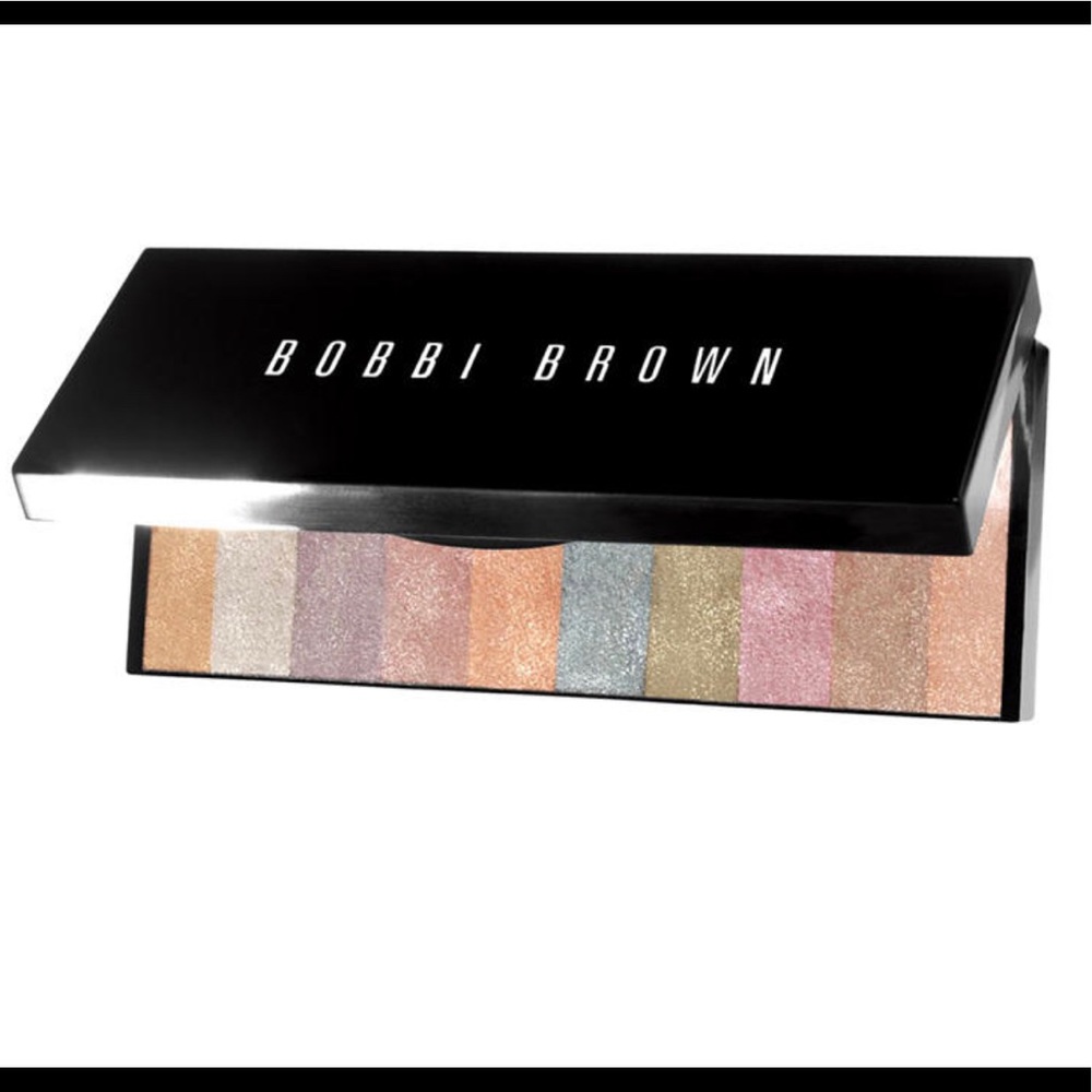 BOBBI BROWN SHIMMER BRICK SANDWASH